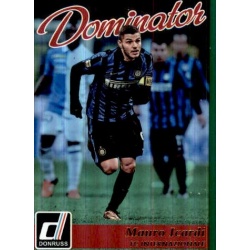 Mauro Icardi Dominator Holographic