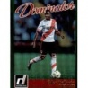 Cromos de Fútbol Eder Balanta Dominator Holographic Donruss Soccer 2016-17