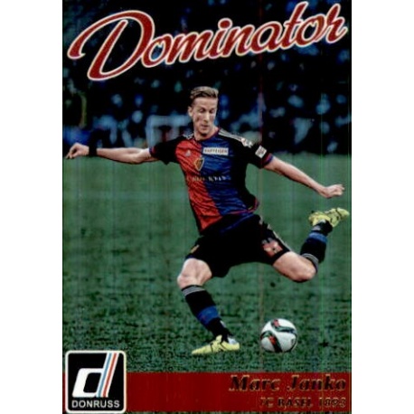 Marc Janko Dominator Holographic