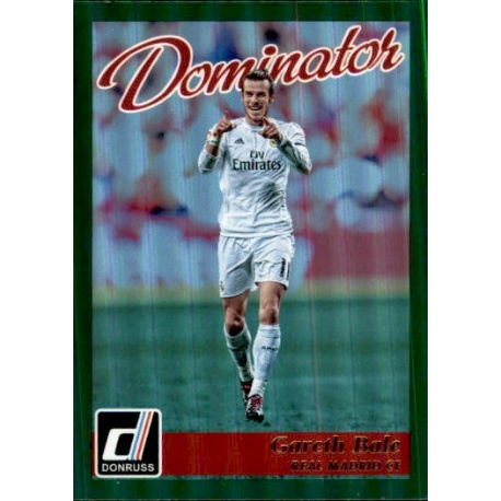 Gareth Bale Dominator Holographic
