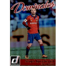 Sergei Ignashevich Dominator Holographic