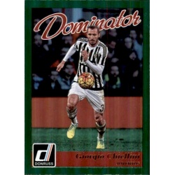 Giorgio Chiellini Dominator Holographic