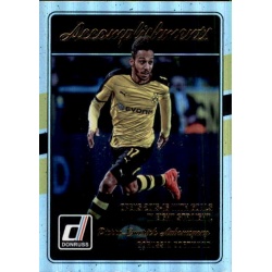 Aubameyang Emerick Accomplishments Holographic