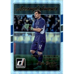 Iker Casillas Accomplishments Holographic