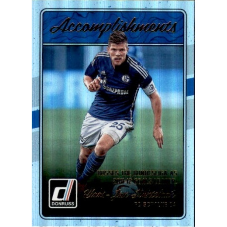 Klaas Jan Huntelaar Accomplishments Holographic