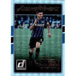 Mauro Icardi Accomplishments Holographic