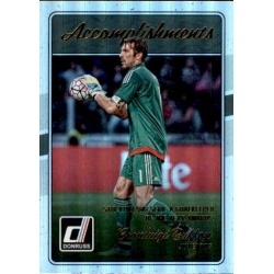Gianluigi Buffon Accomplishments Holographic