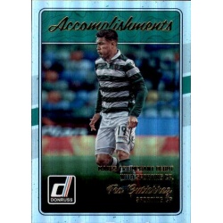 Teo Gutierrez Accomplishments Holographic