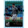 Cromos de Fútbol Teo Gutierrez Accomplishments Holographic 2016-17 Panini Donruss Soccer