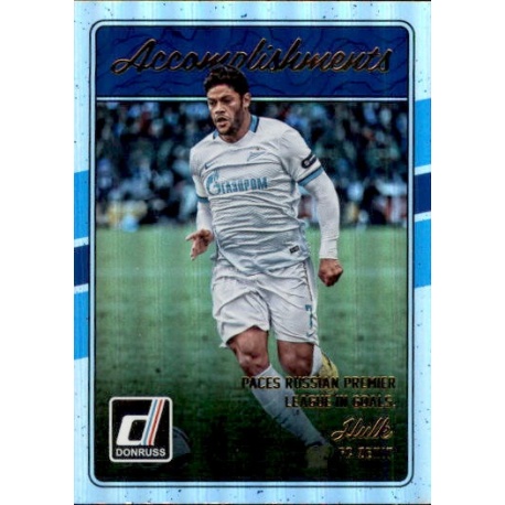 Hulk Accomplishments Holographic