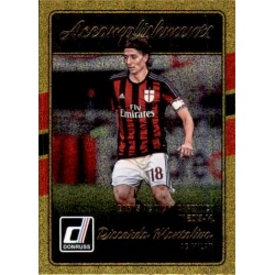 Riccardo Montolivo Accomplishments Gold