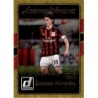 Comprar Cromo Riccardo Montolivo Accomplishments Gold Donruss Soccer 2016-17