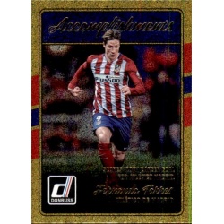 Fernando Torres Accomplishments Gold