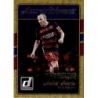 Cromos de Fútbol Andres Iniesta Accomplishments Gold Panini Donruss Soccer 2016-17