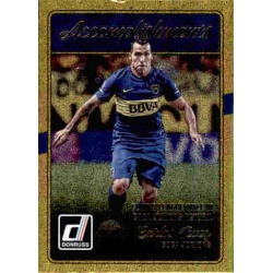 Carlos Tevez Accomplishments Gold