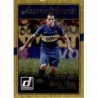 Venta Cromo de Carlos Tevez Accomplishments Gold 2016-17 Panini Donruss Soccer