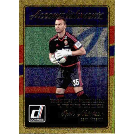 Igor Akinfeev Accomplishments Gold