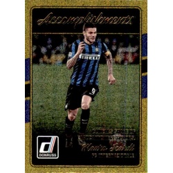 Mauro Icardi Accomplishments Gold