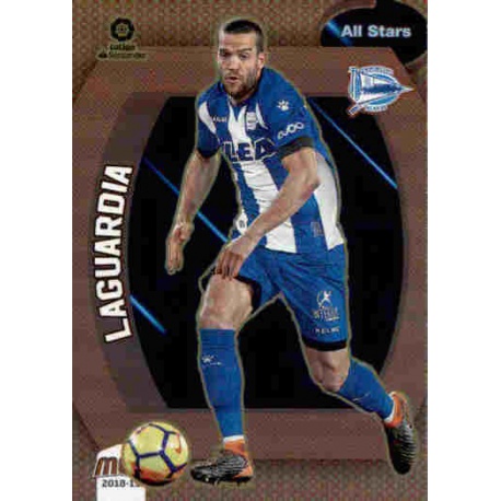 Laguardia All Stars Alavés Megacracks 2018-19