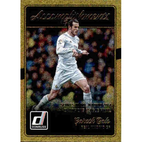 Gareth Bale Accomplishments Gold