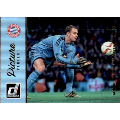 Manuel Neuer Picture Perfect Holographic