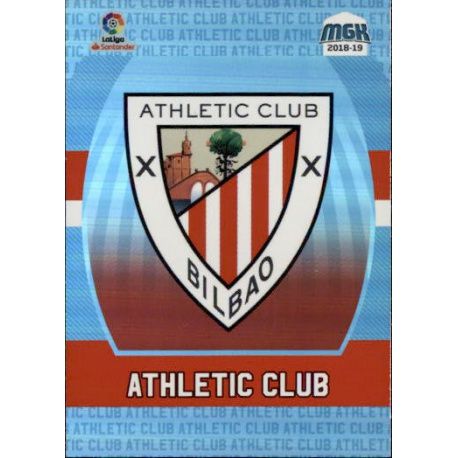 Escudo Athletic Club 28 Megacracks 2018-19