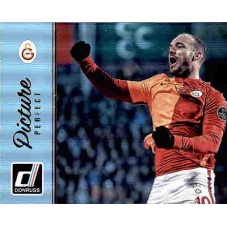 Wesley Sneijder Picture Perfect Holographic