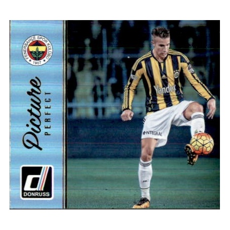 Robin van Persie Picture Perfect Holographic