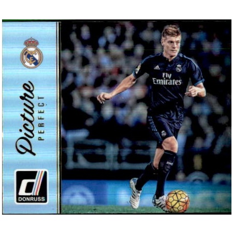 Toni Kroos Picture Perfect Holographic