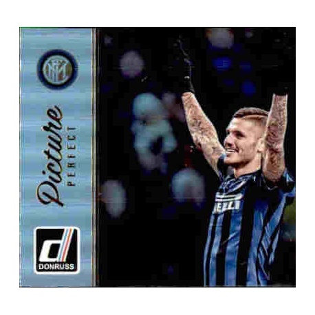 Mauro Icardi Picture Perfect Holographic