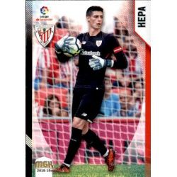 Kepa Athletic Club 29 Megacracks 2018-19