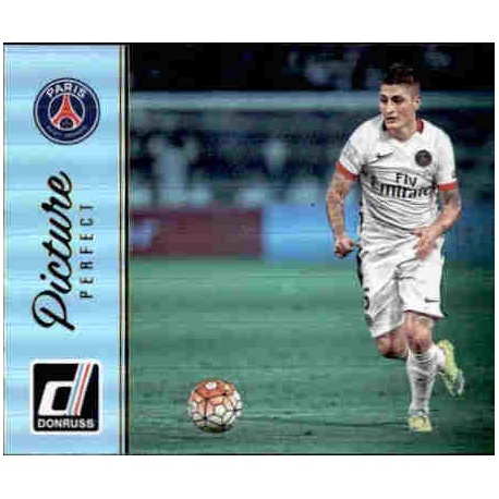 Marco Verratti Picture Perfect Holographic