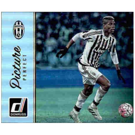 Paul Pogba Picture Perfect Holographic