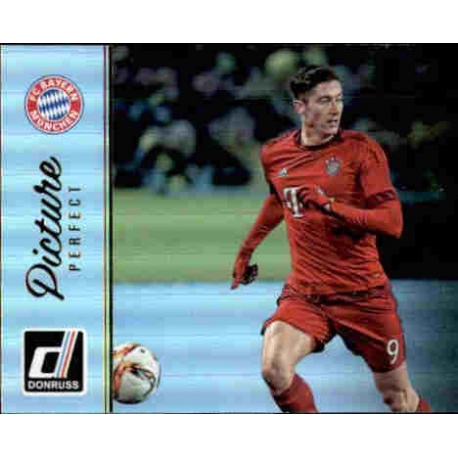 Robert Lewandowski Picture Perfect Holographic