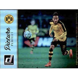 Pierre Emerick Aubameyang Picture Perfect Holographic