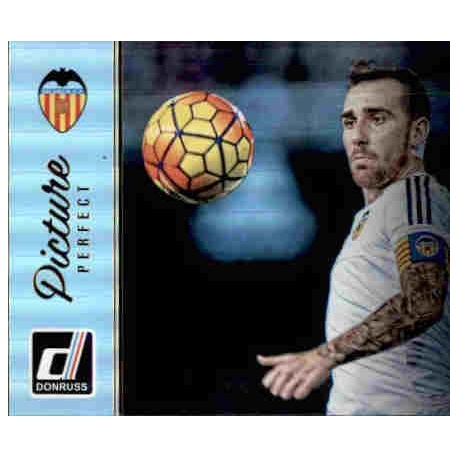 Paco Alcacer Picture Perfect Holographic