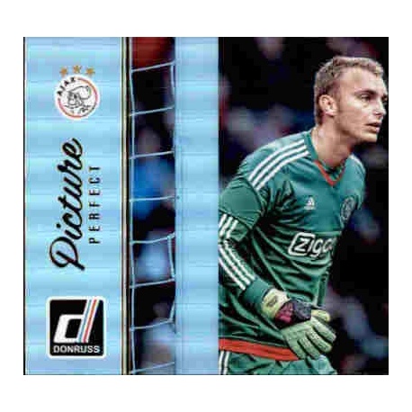 Jasper Cillessen Picture Perfect Holographic