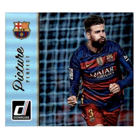 Gerard Pique Picture Perfect Holographic