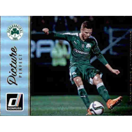 Marcus Berg Picture Perfect Holographic