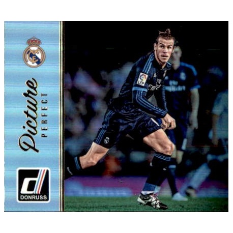 Gareth Bale Picture Perfect Holographic