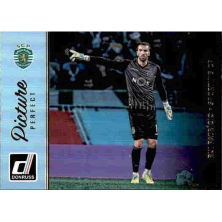 Rui Patricio Picture Perfect Holographic
