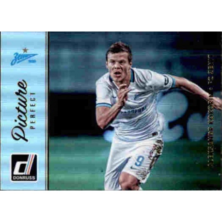 Aleksandr Kokorin Picture Perfect Holographic