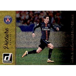 Angel Di Maria Picture Perfect Gold