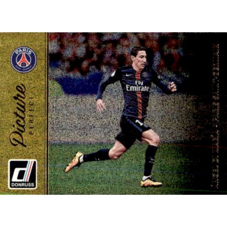 Angel Di Maria Picture Perfect Gold