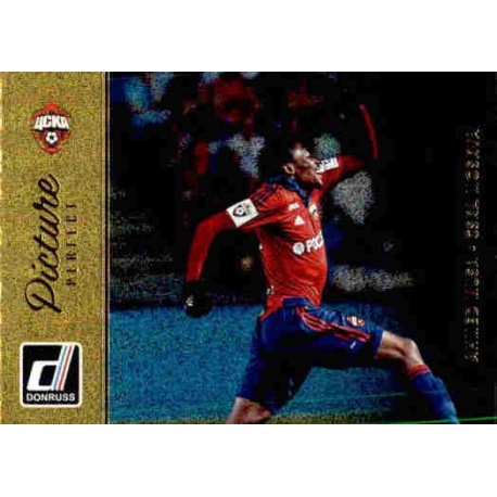 Ahmed Musa Picture Perfect Gold
