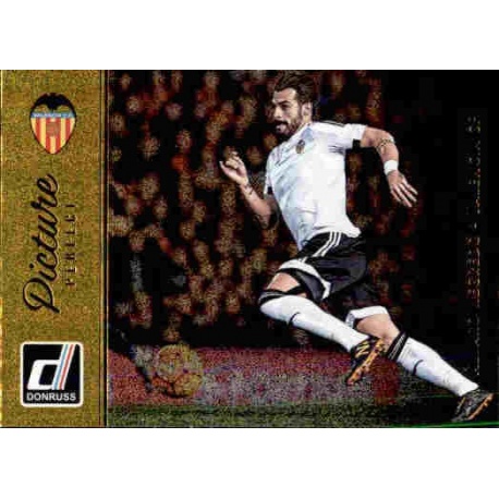 Alvaro Negredo Picture Perfect Gold