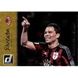 Carlos Bacca Picture Perfect Gold