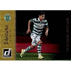 Teo Gutierrez Picture Perfect Gold