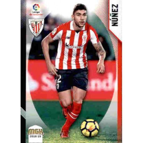 Núñez Athletic Club 35 Megacracks 2018-19