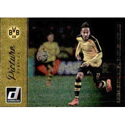 Pierre Emerick Aubameyang Picture Perfect Gold
